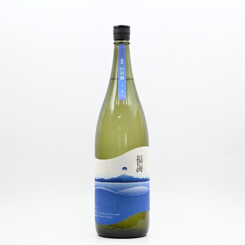福海 山田錦 生酒 1.8L