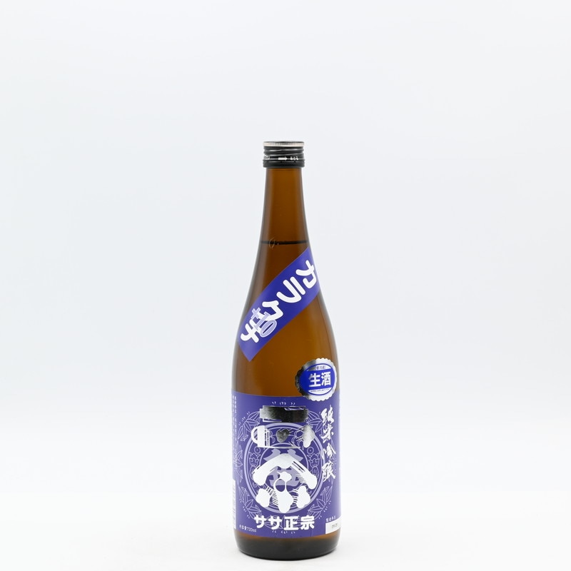 ササ正宗 純米吟醸 +10 生酒 720ml
