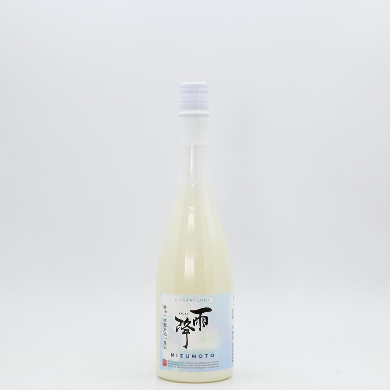 雨降(あふり) 純米 水もと仕込 愛山 720ml