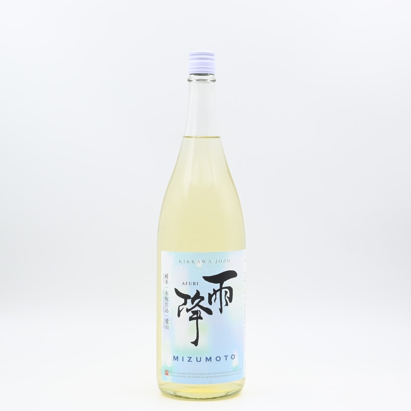 雨降 酒界先導師 1800ml 水酛仕込み 日本酒 あふり 一升瓶 雨降 酒界先導師 1800ml 水酛仕込み 日本酒 あふり 一升瓶