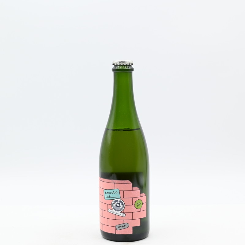 ダンボ(Dumbo) (haccoba LAB＿×Sake Brooklyn Brewing Co.) 500ml