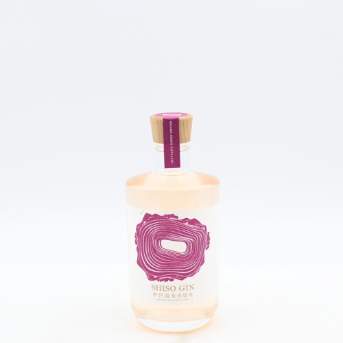 ����������α�� SHISO GIN��500ml