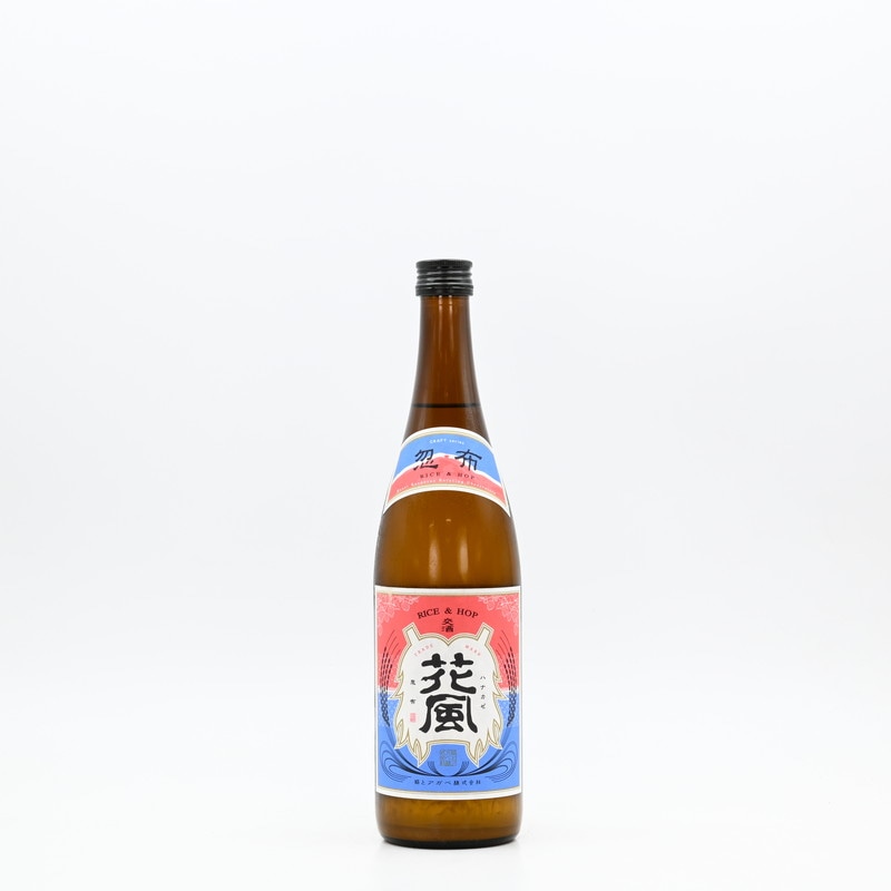 稲とアガベ 交酒 花風(はなかぜ) 720ml