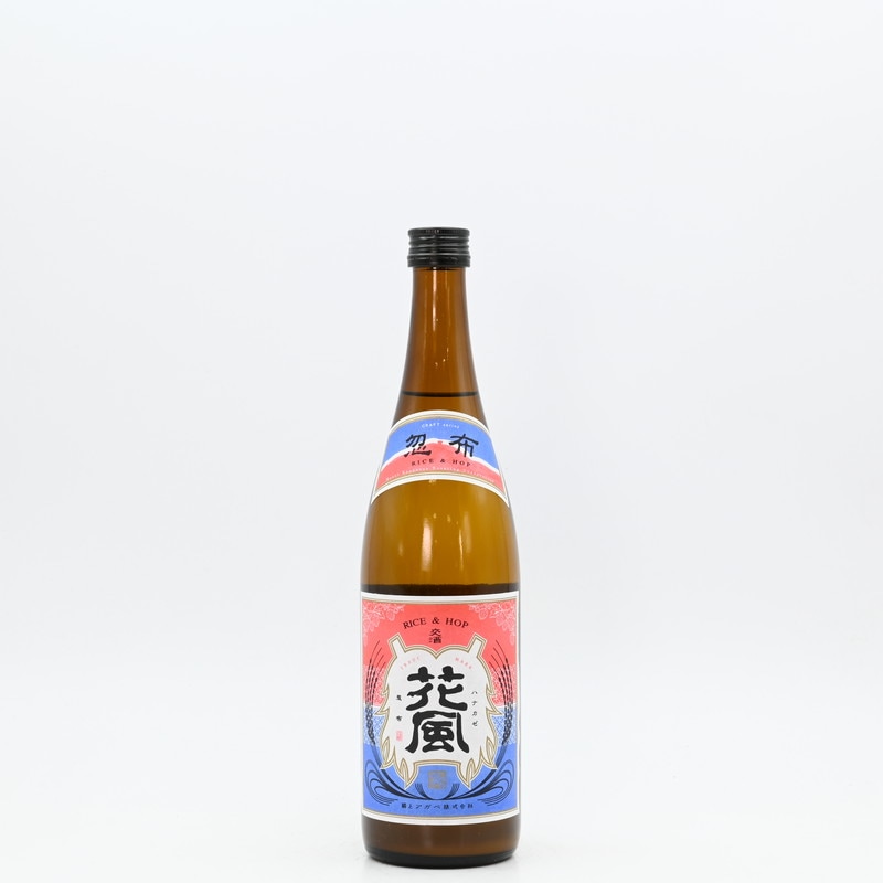 稲とアガベ 交酒 花風(はなかぜ) 720ml