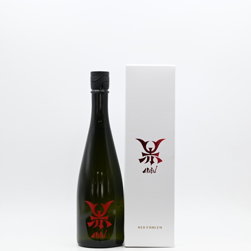 ARABU RED EMBLEM日本酒 2本セット 赤武 AKABU RED EMBLEM 720ml【箱入り】