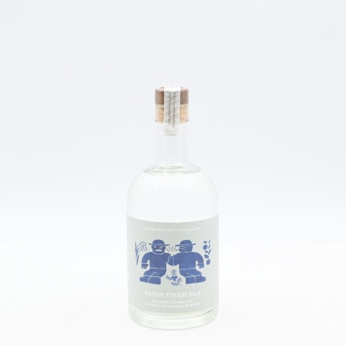 ץα BATON TOUCH No.8500ml