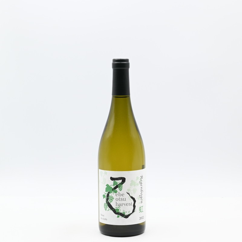 えべおつWein Regenbogen 2022 -虹- 750ml
