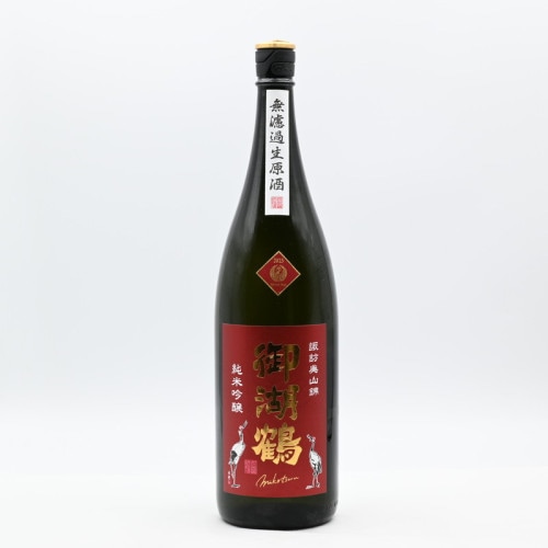 諏訪御湖鶴酒造場 ｜ 伊勢五本店