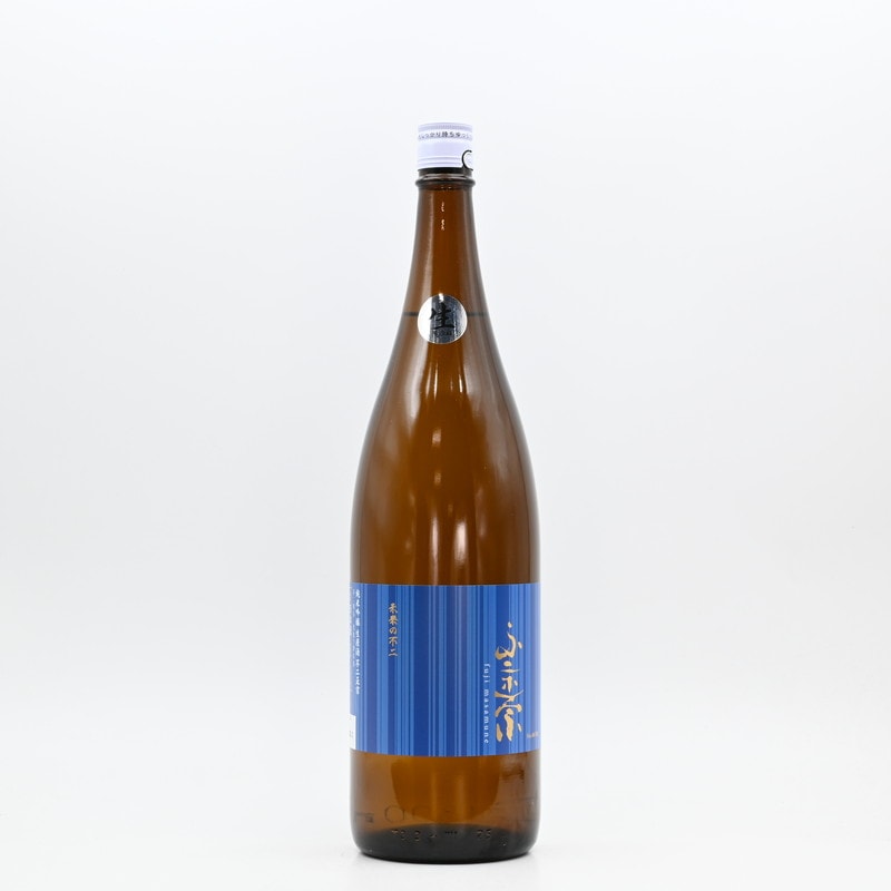 不二正宗 純米吟醸 生原酒 酒未来 1.8L