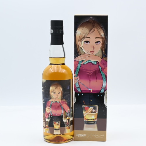 AMAHAGAN World Blended ޤɤߥСᥤɥܥȥ Υ󡦥ա700mlȢ