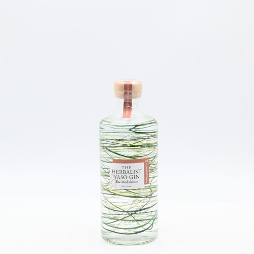 THE HERBALIST YASO GIN Limited Edition 04 The Modulation700ml