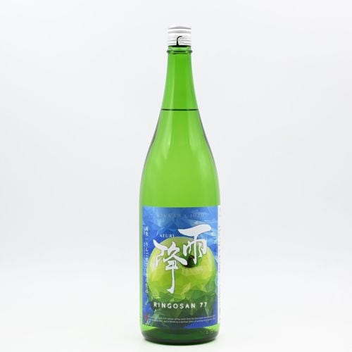雨降 酒界先導師 1800ml 水酛仕込み 日本酒 あふり 一升瓶 雨降(あふり) 酒界先導師 火入れ 1.8L