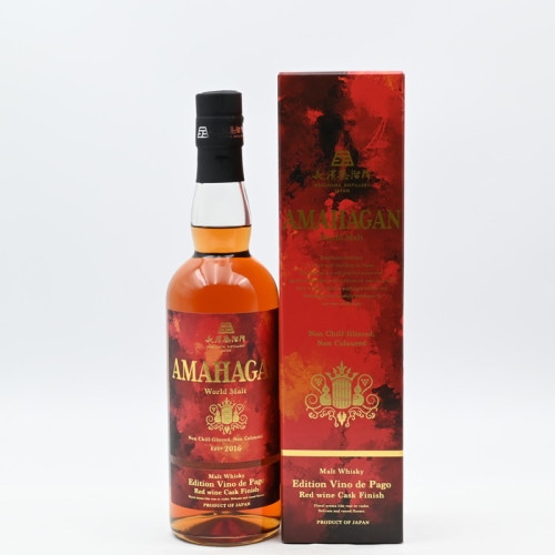 長濱蒸溜所(AMAHAGAN)｜伊勢五本店