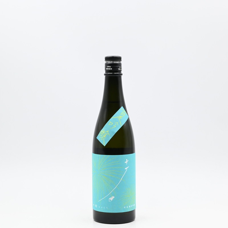 十石 祝 純米吟醸 夏 720ml