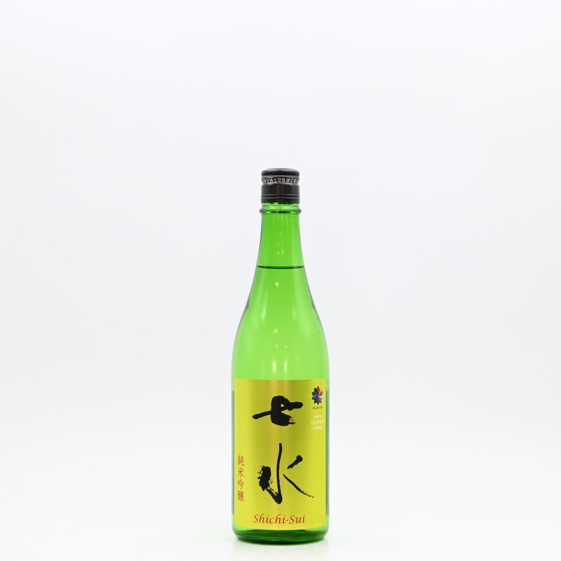 七水 純米吟醸55 夢ささら 720ml