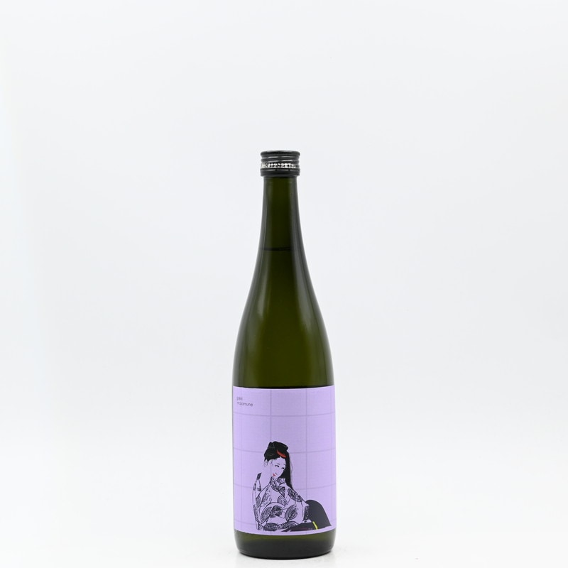 楽器正宗 FUZZY GREEN 雄町 720ml