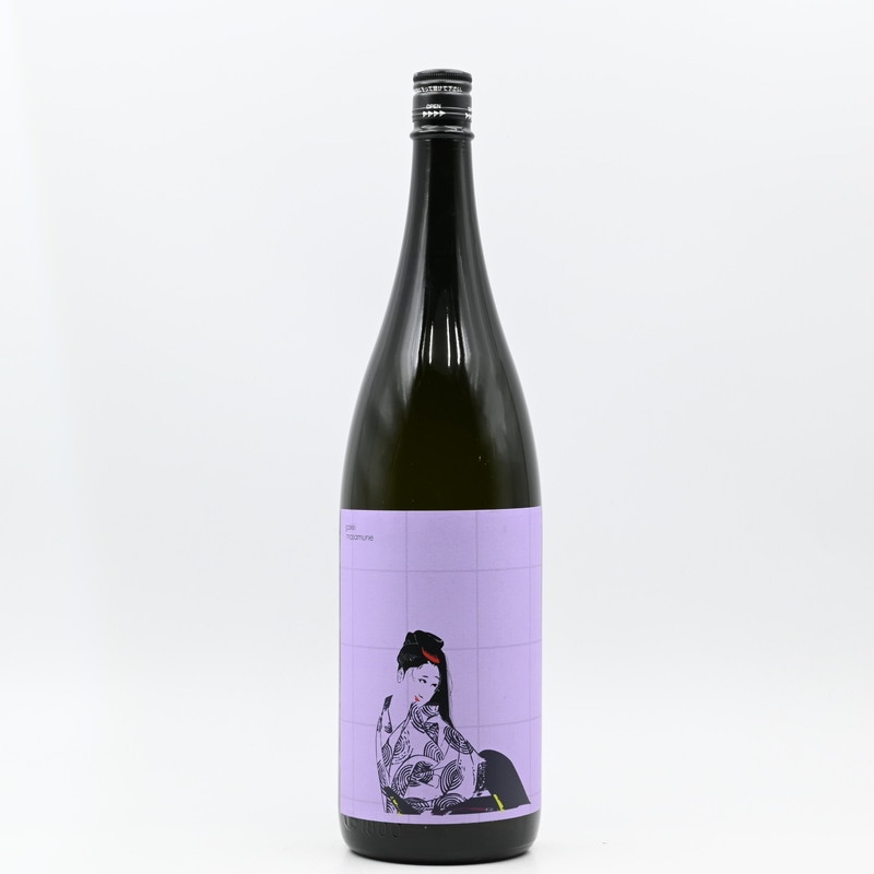 楽器正宗 FUZZY GREEN 雄町 1.8L