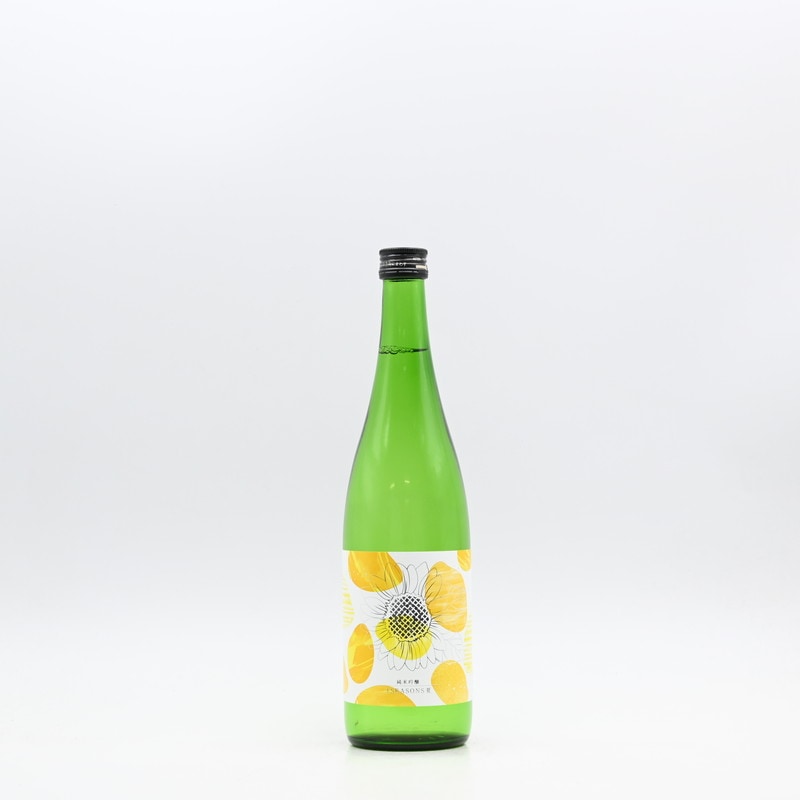上喜元 純米吟醸 4seasons 夏 720ml