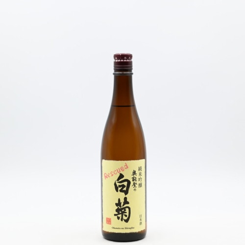 白藤酒造店(奥能登の白菊)｜伊勢五本店