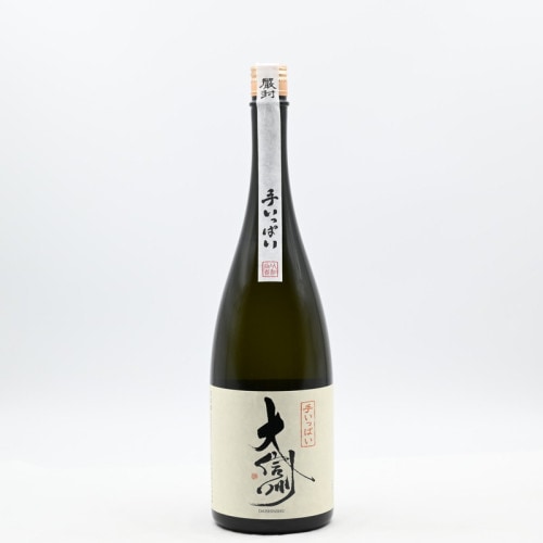 大信州酒造 ｜ 伊勢五本店