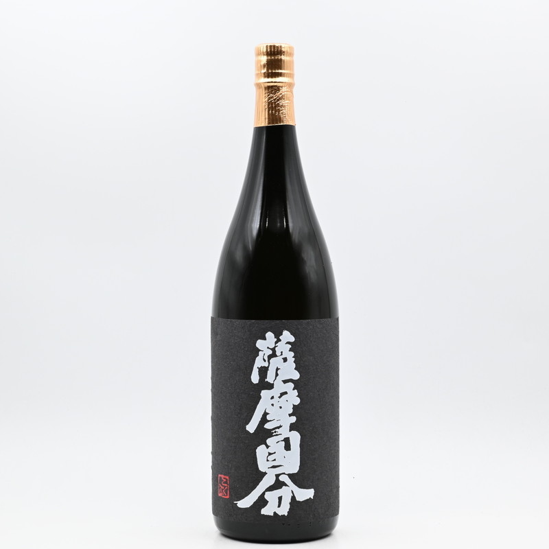 薩摩国分原酒 1.8L