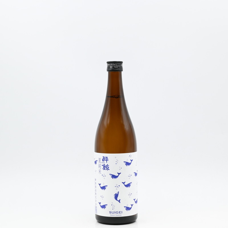 酔鯨専用 酔鯨 夏純米 720ml