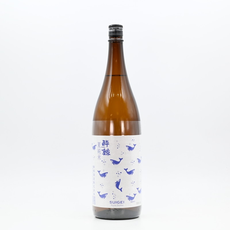 酔鯨 夏純米 1.8L