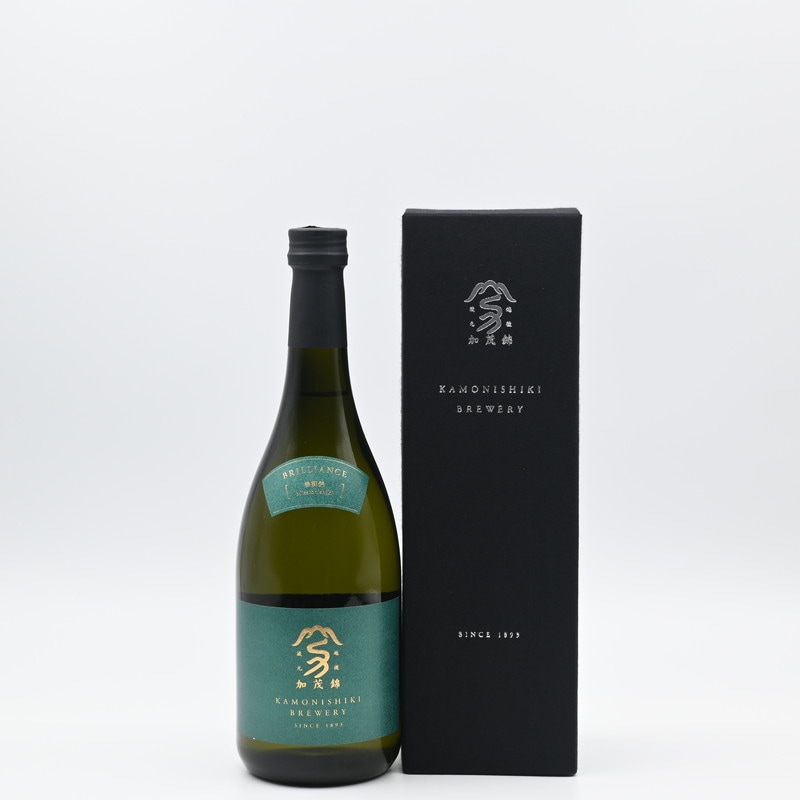 加茂錦 BRILLIANCE 美郷錦 720ml【箱入り】