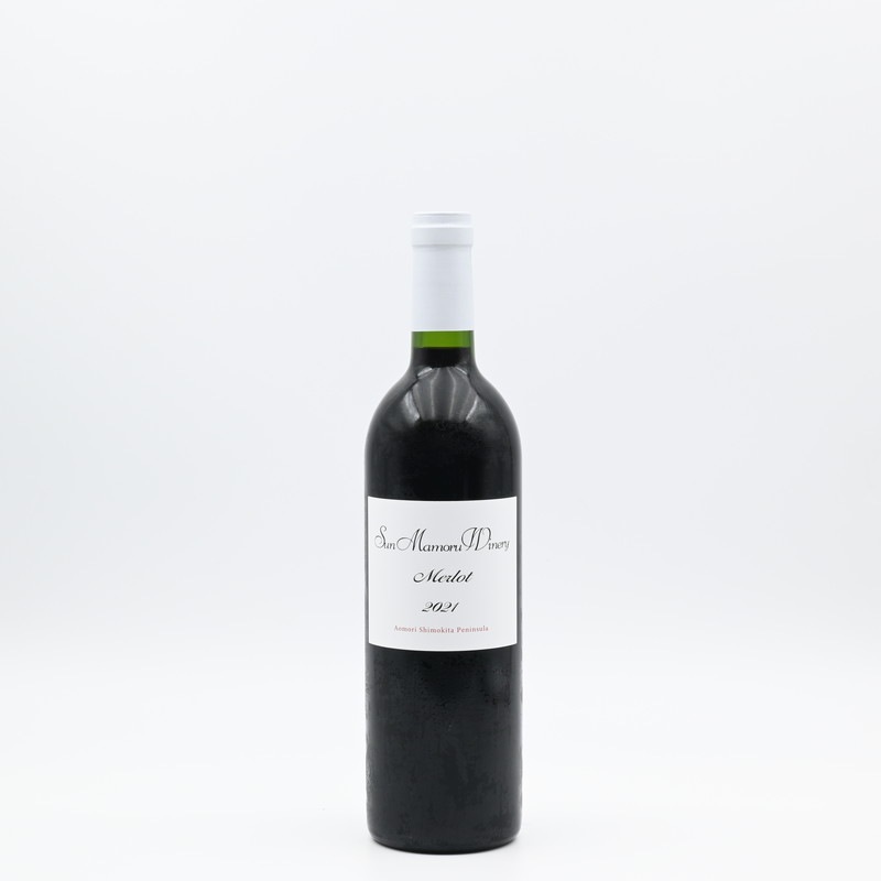 サンマモルワイナリー メルロ 2021 750ml