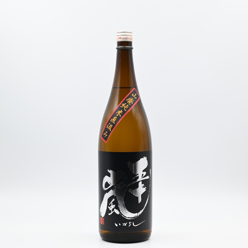 五十嵐 山廃純米 直汲み 1.8L