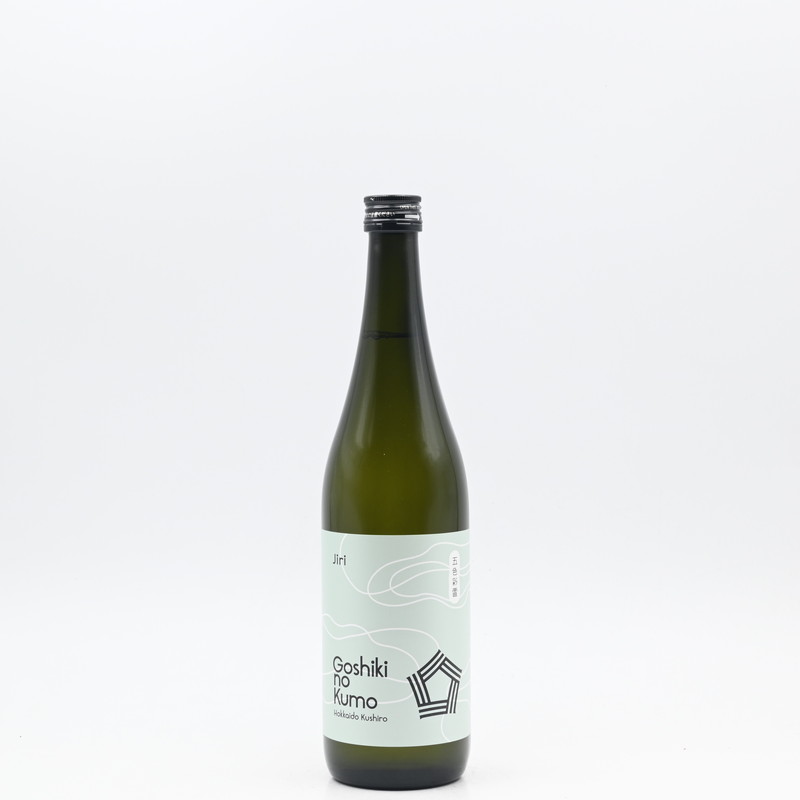 五色彩雲 Goshiki no Kumo Jiri(ジリ) 720ml