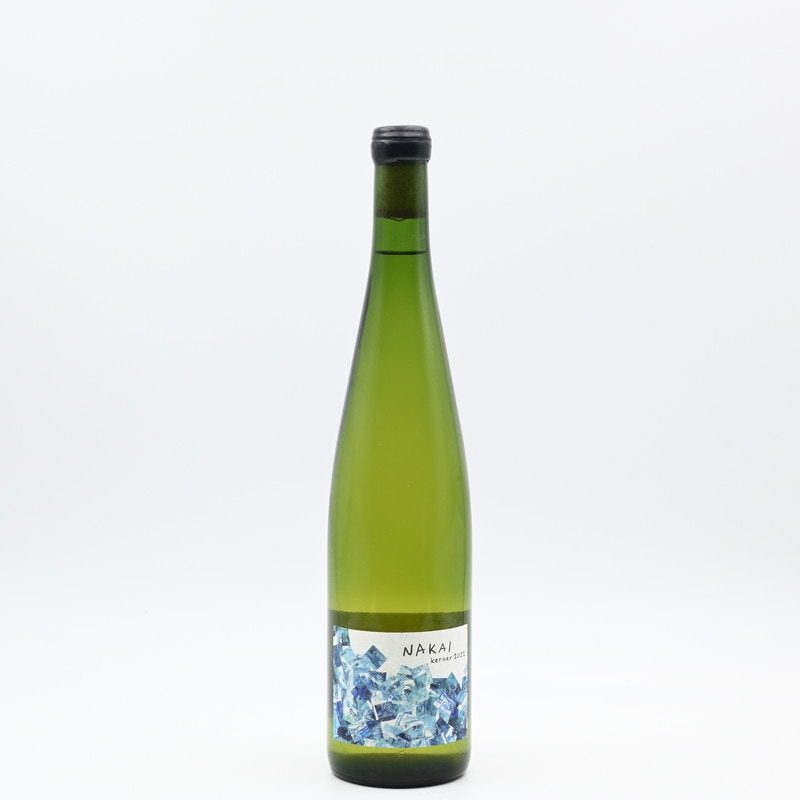 さっぽろ藤野ワイナリー NAKAI kerner 2022 750ml