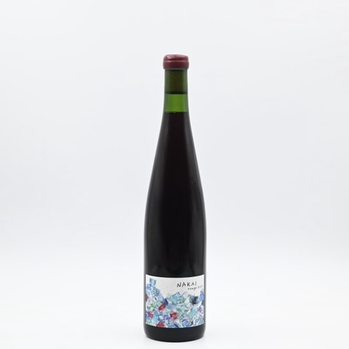 ���äݤ�ƣ��磻�ʥ꡼ NAKAI rouge 2022��750ml