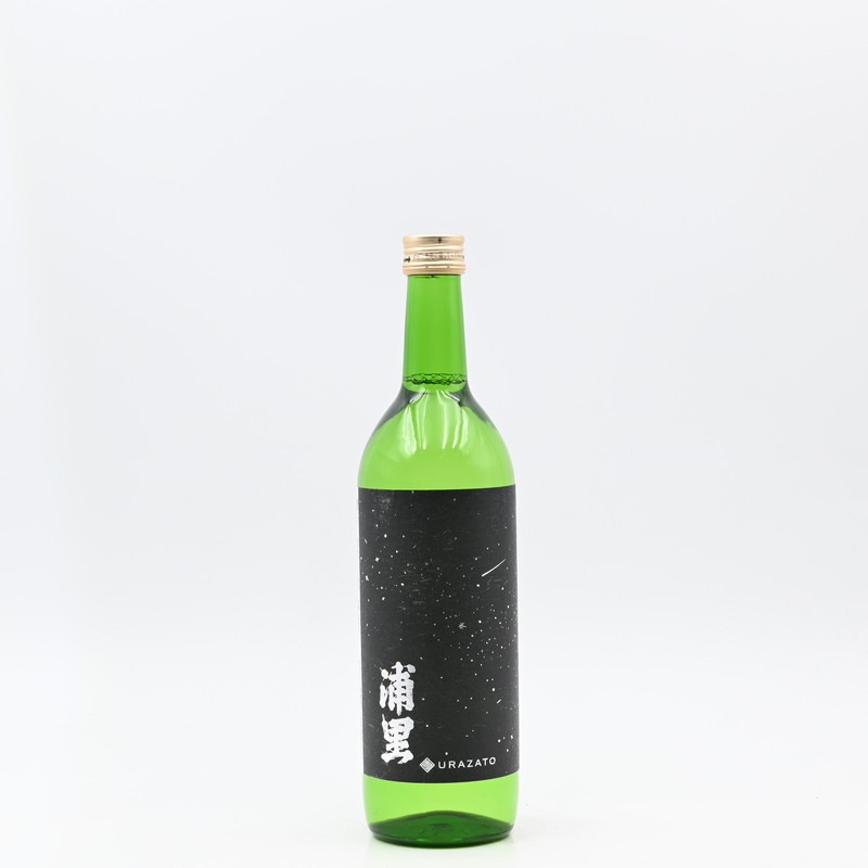 浦里 純米吟醸 生もと 720ml