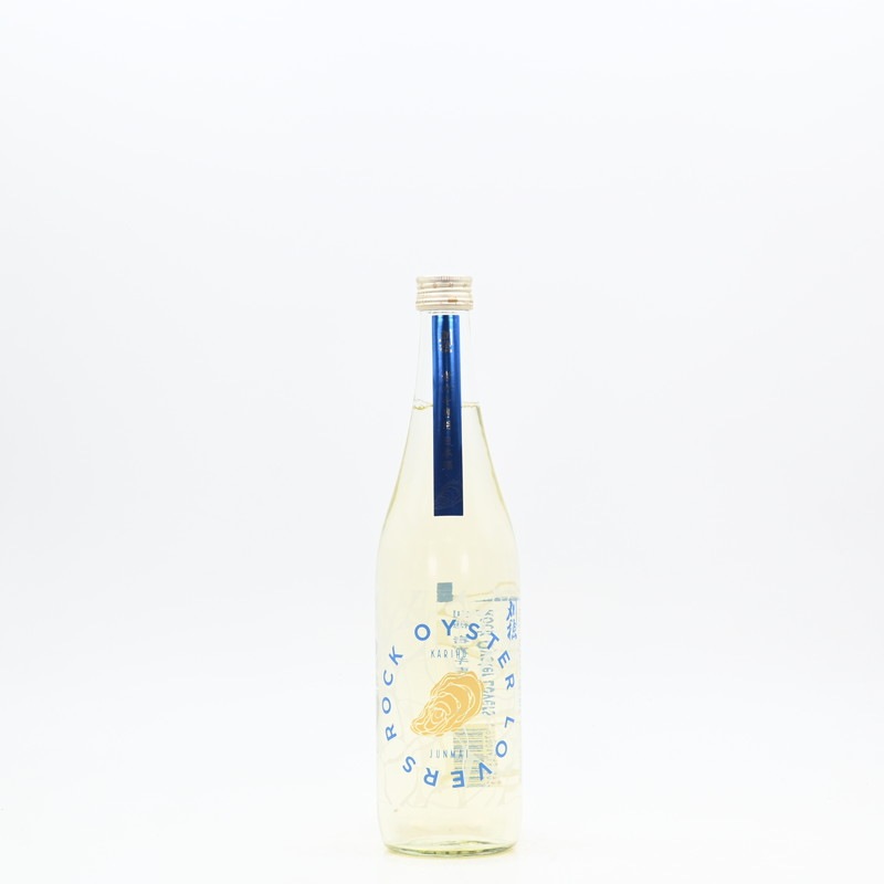 刈穂 岩ガキ専用日本酒 Rock Oyster Lovers 720ml