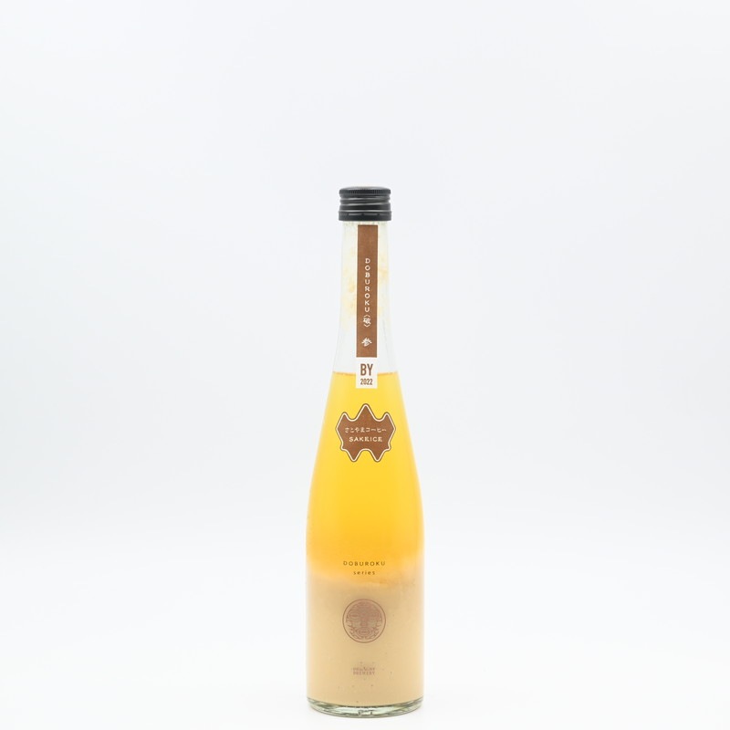 稲とアガベ DOBUROKU＜破＞series さとやまコーヒー 500ml