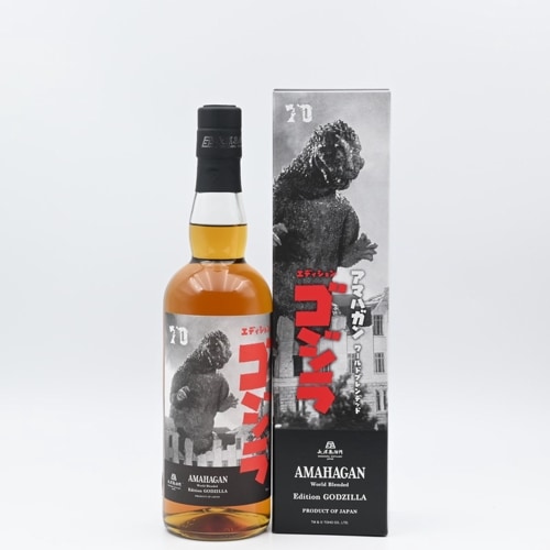 ڲϿɬܾʡAMAHAGAN World Blended Edition GODZILLA()700mlȢ