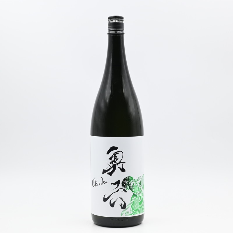 奥六 Okuroku 純米吟醸 生もと Unite 1.8L