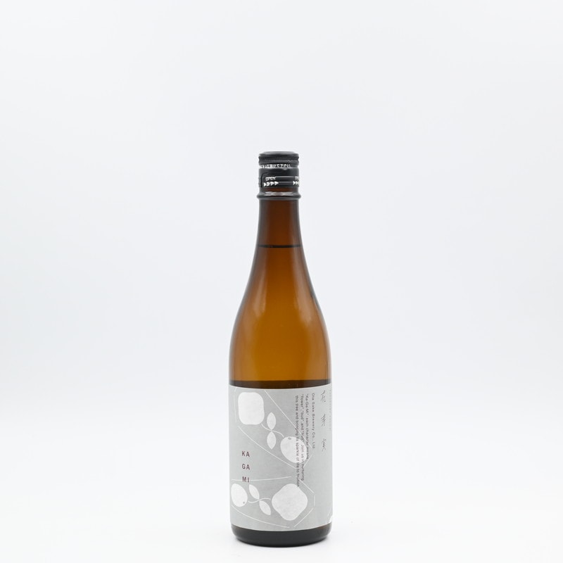 花芽実(かがみ) 特別純米 Dawn Dew 720ml