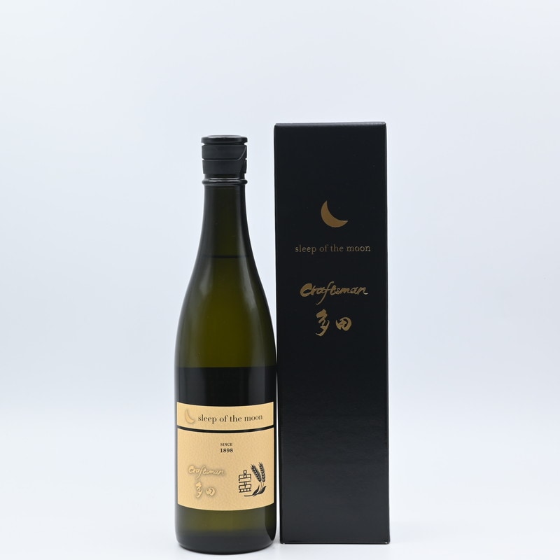 クラフトマン多田 スリープオブザムーン 720ml【箱入り】