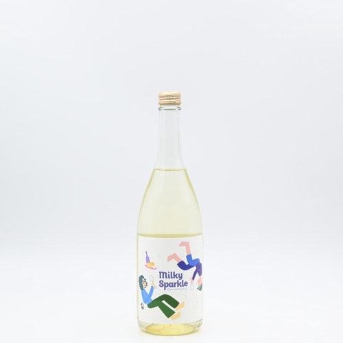 ΦȬ Mixseed(ߥ)Series2024 Milky Sparkle720ml