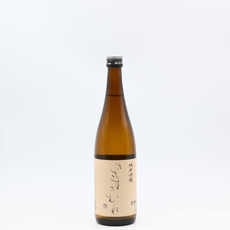 ささまさむね 純米吟醸 720ml