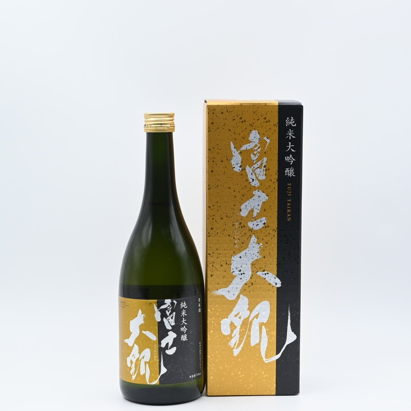 富士大観 純米大吟醸 720ml【箱入り】