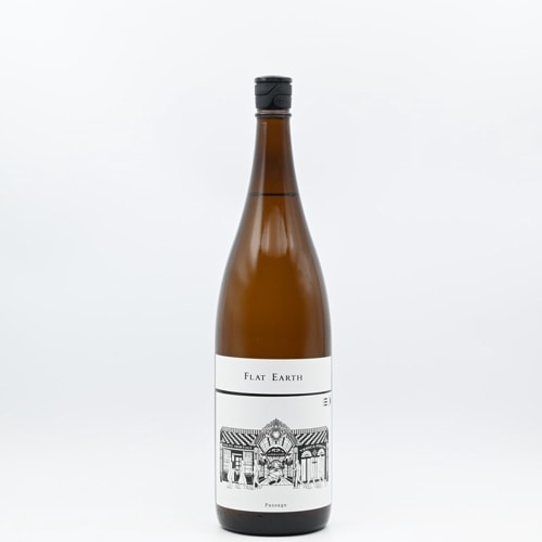 �۸������� Passage �ѥ������� FLAT EARTH(�ե�åȥ�����)��1.8L