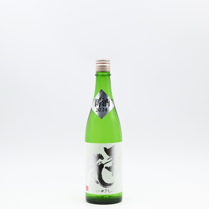 五十嵐 純米大辛口 直汲み 新酒 720ml