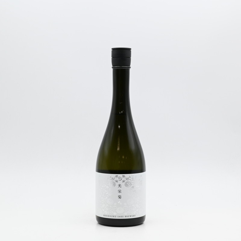 光栄菊 甕月(みかつき) 東条山田錦 天然乳酸菌仕込み 火入 720ml