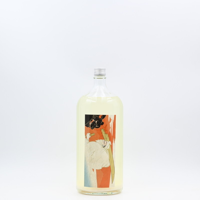 雨降 酒界先導師 1800ml 水酛仕込み 日本酒 あふり 一升瓶 雨降(あふり) 酒界先導師 火入れ 1.8L