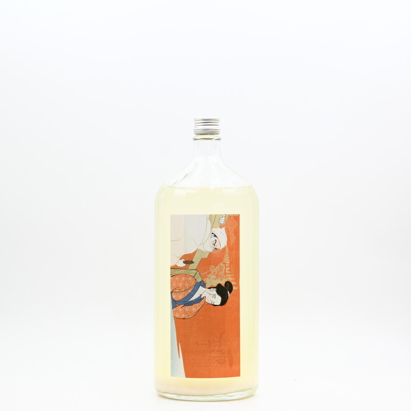 雨降(あふり) 酒界先導師 火入れ 1.8L