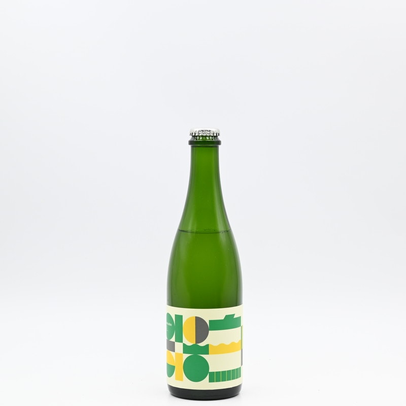 haccoba kasu [sansho lemonade] 500ml