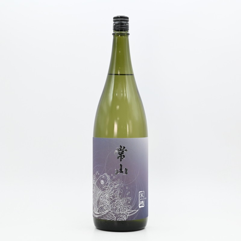 常山 純米大吟醸 荒磯 直汲生 1.8L